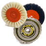 Transport and drilling wheels